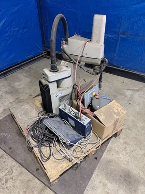 ADEPT S800 4 Axis SCARA Robots | K.B. Industries LLC (1)