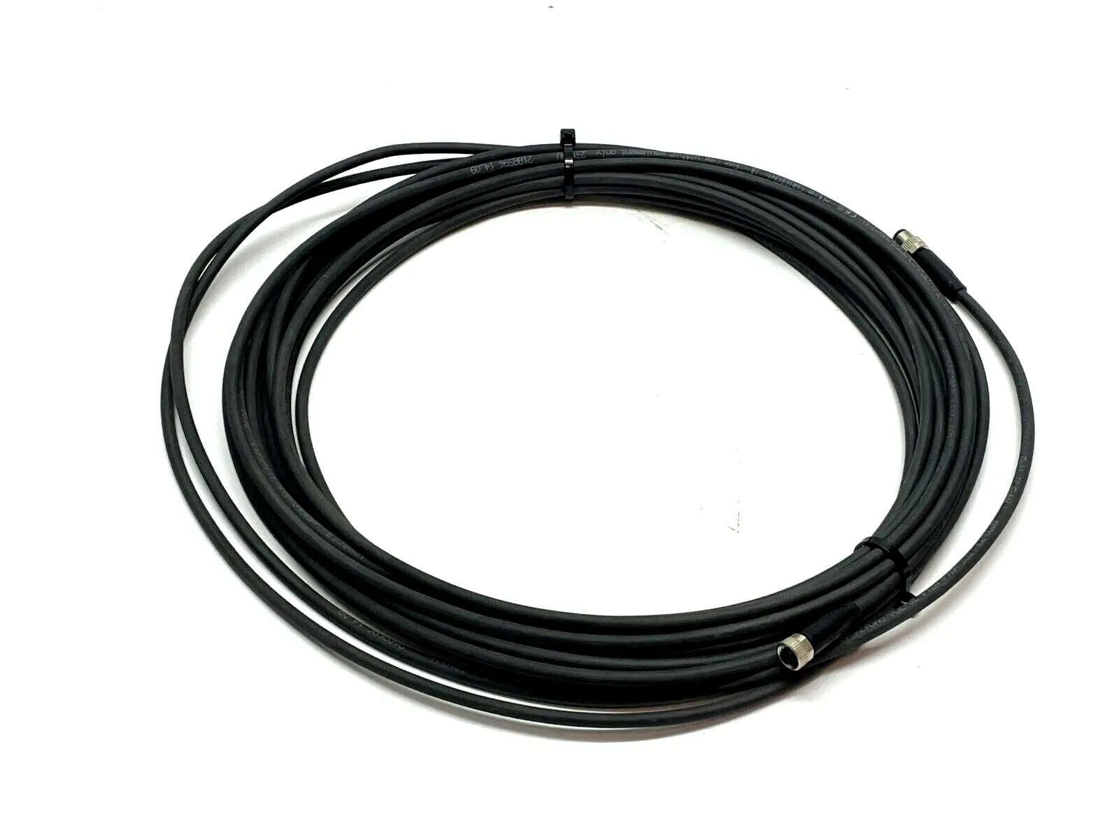 USED BALLUFF DOUBLE-ENDED CORDSET