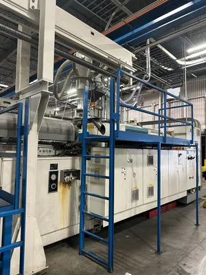 2021 KRAUSS MAFFEI KM 1300-24500 MX Horizontal Plastic Injection Molding Machines | JYC MACHINERY (16)