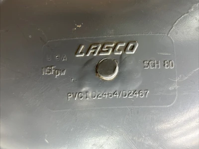 New | in-Stock LASCO 806-080 Electrical Fittings Indiana US | J&J Industrial Supply #1354697