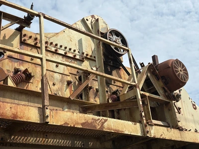 Used 1970 Cedar Rapids 5436 Trommel Screener Wisconsin US | Proxy Equipment #1426107