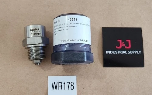 NEW Schlick W43553