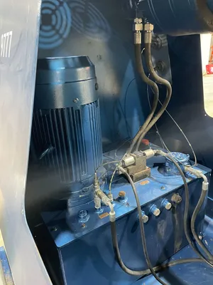 2014 FACCIN 3123 Plate Rolls | Lion Machinery (4)