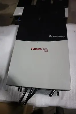 ALLEN BRADLEY 20BD125A3ANNARC0 100 HP POWERFLEX 700 DRIVE VFD STOCK 5348