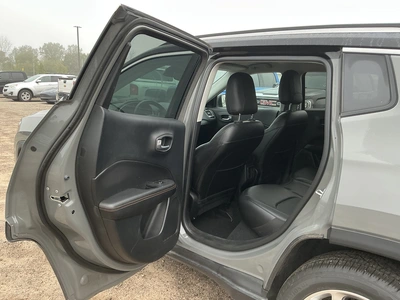 Used 2021 JEEP COMPASS SUVs Michigan US | Miedema Asset Management Group #1392775