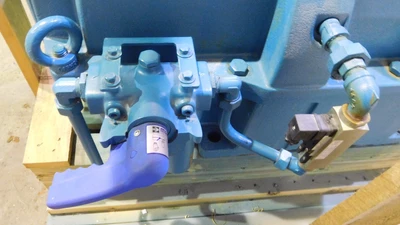 New | in-Stock HANSEN QVPE2-DUN-18 Speed Reducers Ohio US | Equipment Recovery Corp. #1331044