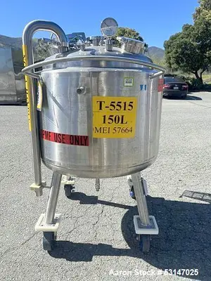 USED PRECISION STAINLESS