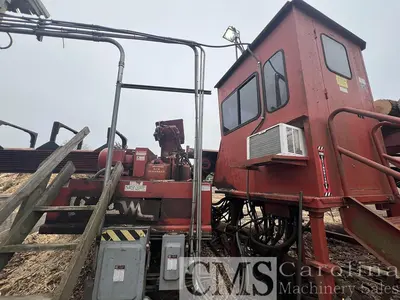 USED PENDU COMPLETE PENDU CUT STOCK OPERATION - SCRAGG, GANG RIP, STACKER