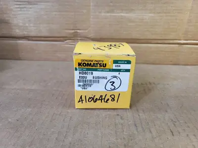NEW KOMATSU HD8019