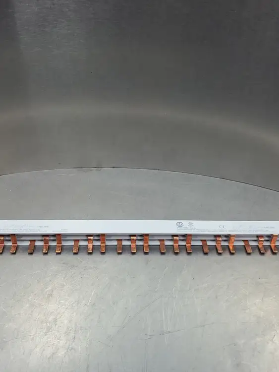 Used Allen-Bradley 1492-A3B8 Bus Bars & Plugs South Carolina US | Palmetto Automation #1157908