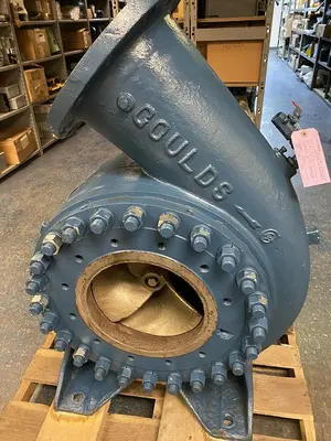 New | in-Stock GOULDS 3138 Pumps | Surplus Asset Holdings #1206345