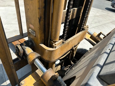 KOMATSU FG35S-4 FORK LIFTS | Wheeler Machinery Sales (8)