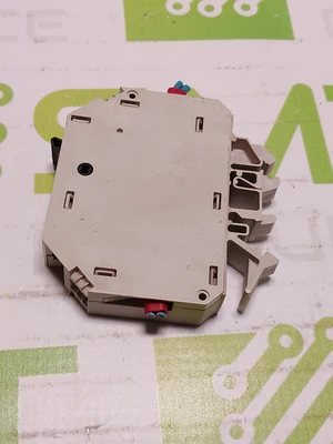 SCHNEIDER ELECTRIC TELEMECANIQUE GB2-CB09 4A 1-POLE CIRCUIT BREAKER