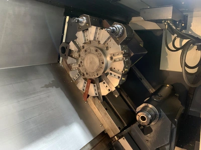 2012 DOOSAN PUMA 300LC CNC Lathes | PM Machines (12)