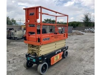 USED 2020 JLG R2632