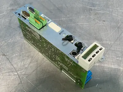 Used BOSCH REXROTH R911295331 Servo Drives Ohio US | HGR 24 #1355882
