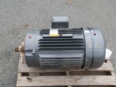USED BALDOR M4115T-5