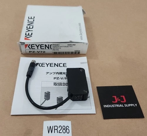 NEW KEYENCE PZ-V72