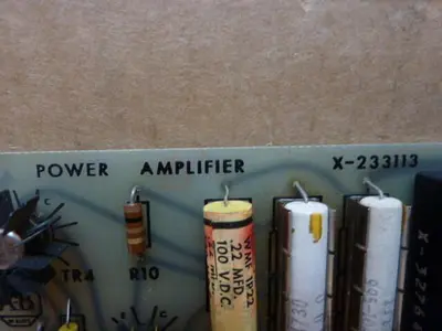 USED ALLEN BRADLEY X-233113