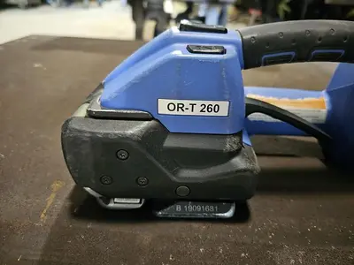 USED ORGAPACK OR-T 260