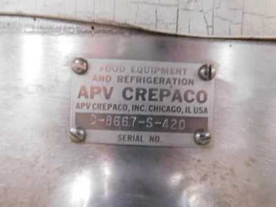 Used CREPACO _UNKNOWN_ Feeders (Material Handling) Ohio US | Equipment Recovery Corp. #1331582