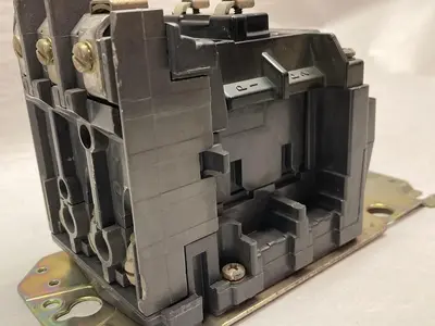 Used ALLEN-BRADLEY 509-AOD-A2F Starters | Surplus Asset Holdings #1204486