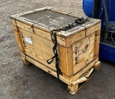 Alfa-Laval MOPX 207 SGT-24-60 oil purifier skid, SS.
