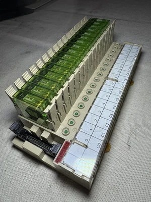 Omron G7TC-ID16 Relay Terminal | Shelby Machinery LLC (2)
