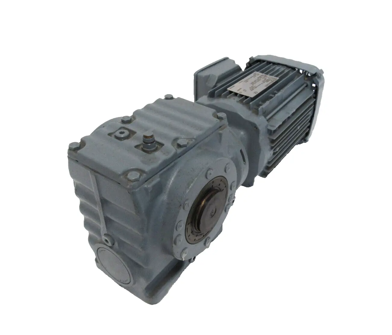 NEW SEW EURODRIVE SA57 DRN80M4 GEARMOTOR 56.61 277/480V SA57DRN80M4