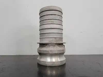 3", Adapter, Camlocked, S-300