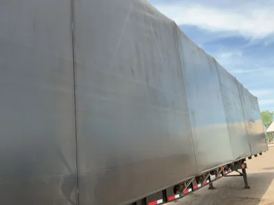 Used 2005 TRANSCRAFT 48’ Flatbed Trailers Michigan US | Miedema Asset Management Group #1579934