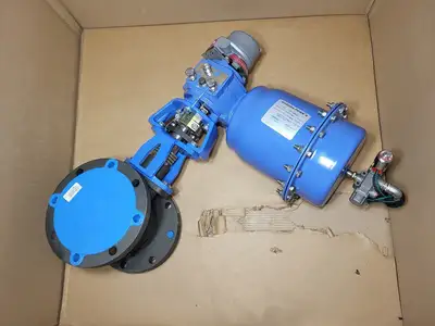 NEW METSO QPX4C/M