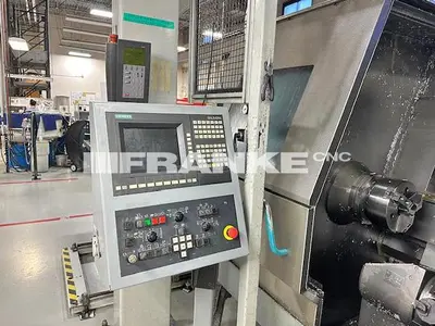 Used 1996 INDEX G300 CNC Lathes | FRANKE CNC, LLC #1382654