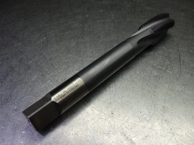 Widia/GTD 1.125"-7 GH5 4 Flute Coolant Thru HSS EXT Tap 1105315501 (LOC1318A)