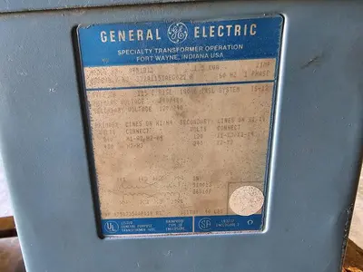 USED YORK SSS33L-46