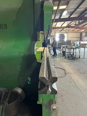 USED CINCINNATI 400H10