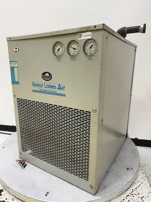 USED GREAT LAKES AIR PRODUCTS GRL-150