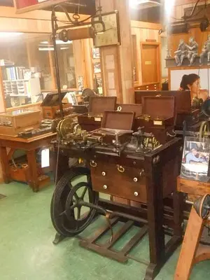 7449-385 Holtzapffel & Company Ornamental Turning  Lathe No. 1994 and Accessories, London