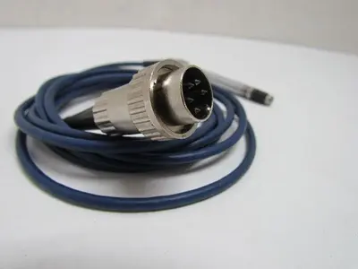 990-860-39 782 Micro-Precision Sensor 5-pin Connector Gage NEW