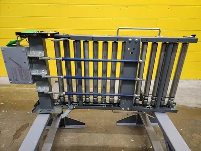 New | in-Stock INTELLIGRATED MDR CONVEYOR Conveyors Wisconsin US | Packer City Sales #1337501