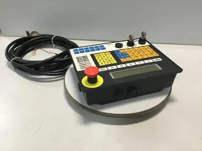 USED SEPRO ROBOTIQUE S900