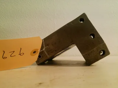 Unbranded Turning tool holder static DMG Mori Seiki DuraTurn 2050 Dura Turn