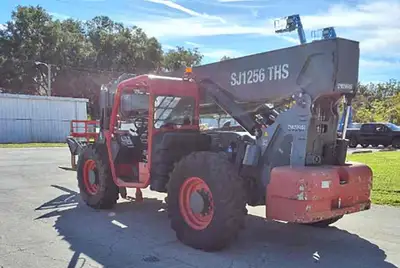 Used 2020 Skyjack SJ1256TH Telehandlers New York US | United Lift #1446377