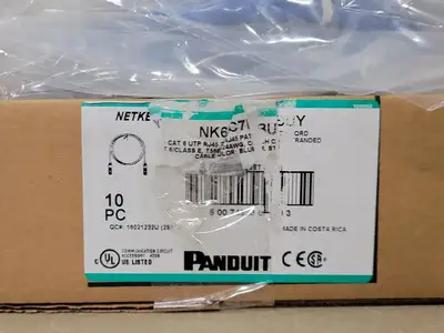 NEW PANDUIT NK6PC7BUY