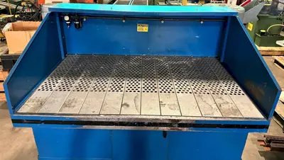 USED TORIT TDDB-3000