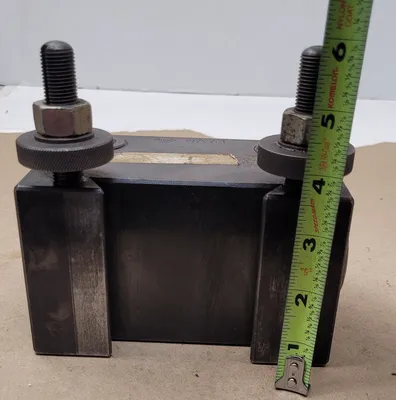 ALORIS DA 41 Tooling & Accessories, Tooling | Machinery Central (11)