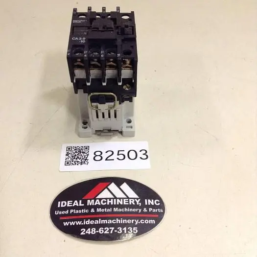 Used SPRECHER & SCHUH CA3-9 PLC Contactors | Ideal Machinery #618826