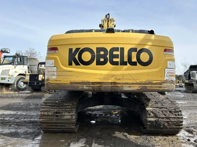 Used 2018 KOBELCO SK210 LC-10 Crawler Excavators | Abele Tractor #1342792