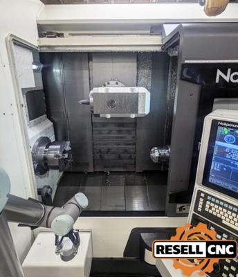 USED 2015 Nakamura-Tome NTRX-300