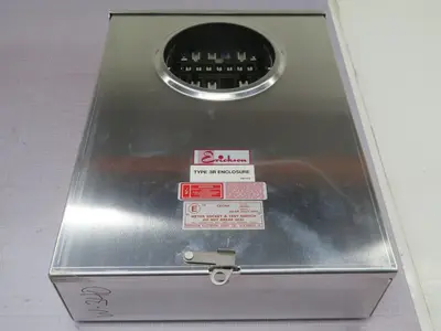 Used ERICKSON CUCT124 Electrical Panels Texas US | Aucto #1308567